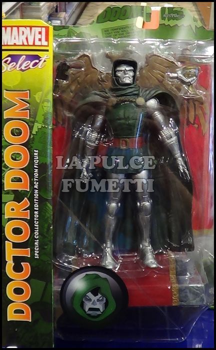 DOCTOR DOOM - MARVEL SELECT